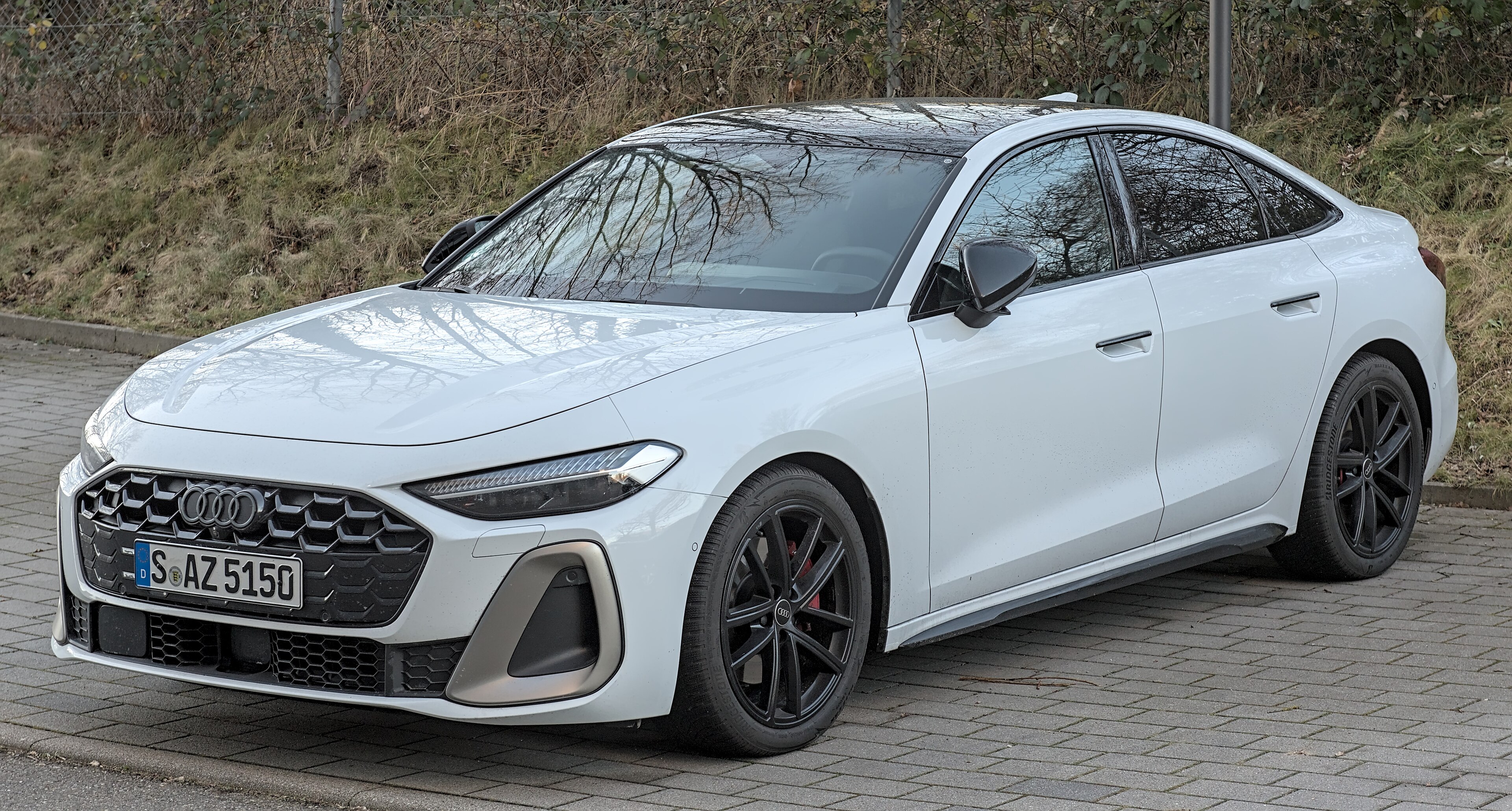 Audi A5 Sportback