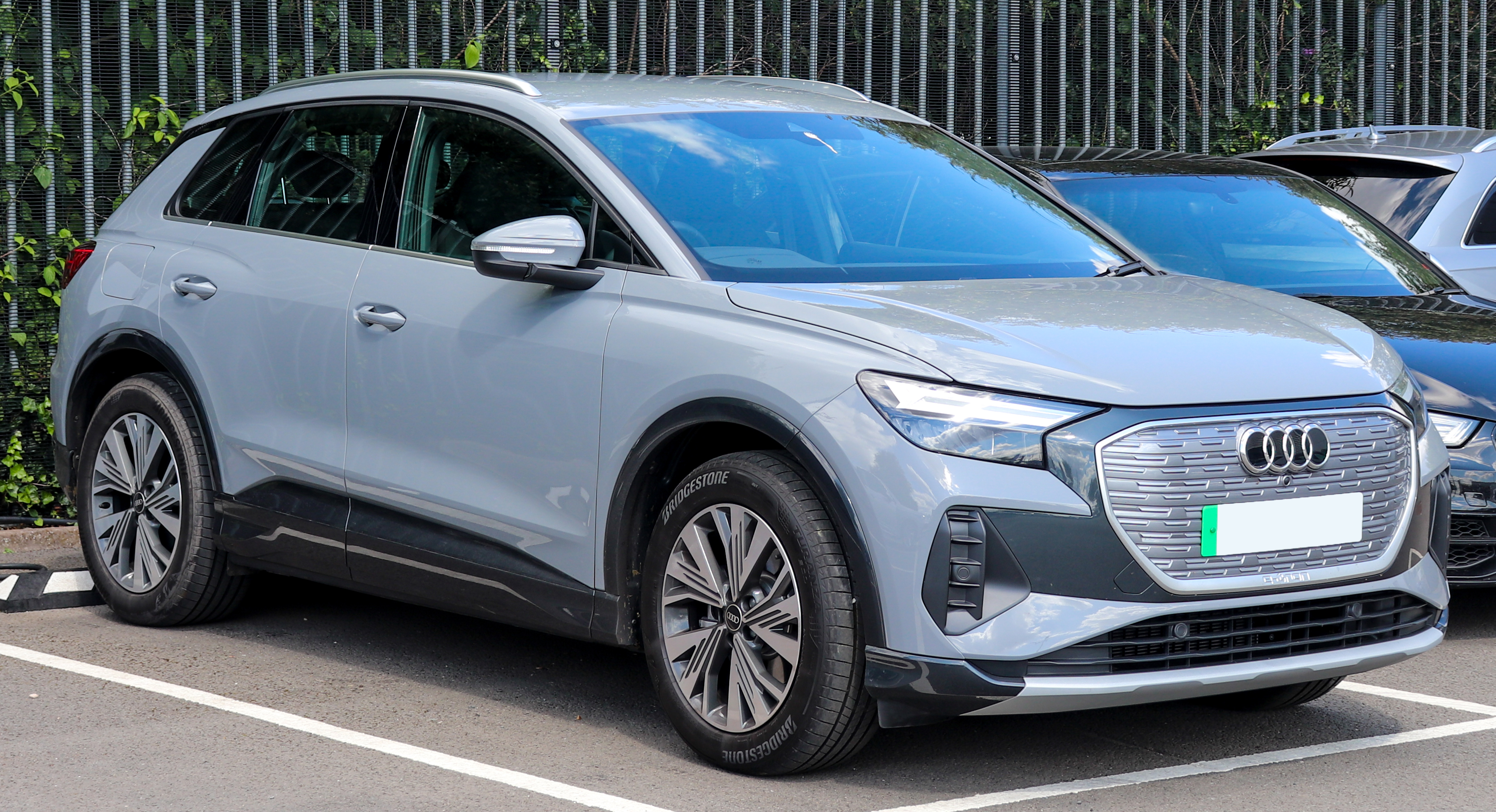 Audi Q4 Sportback e-tron
