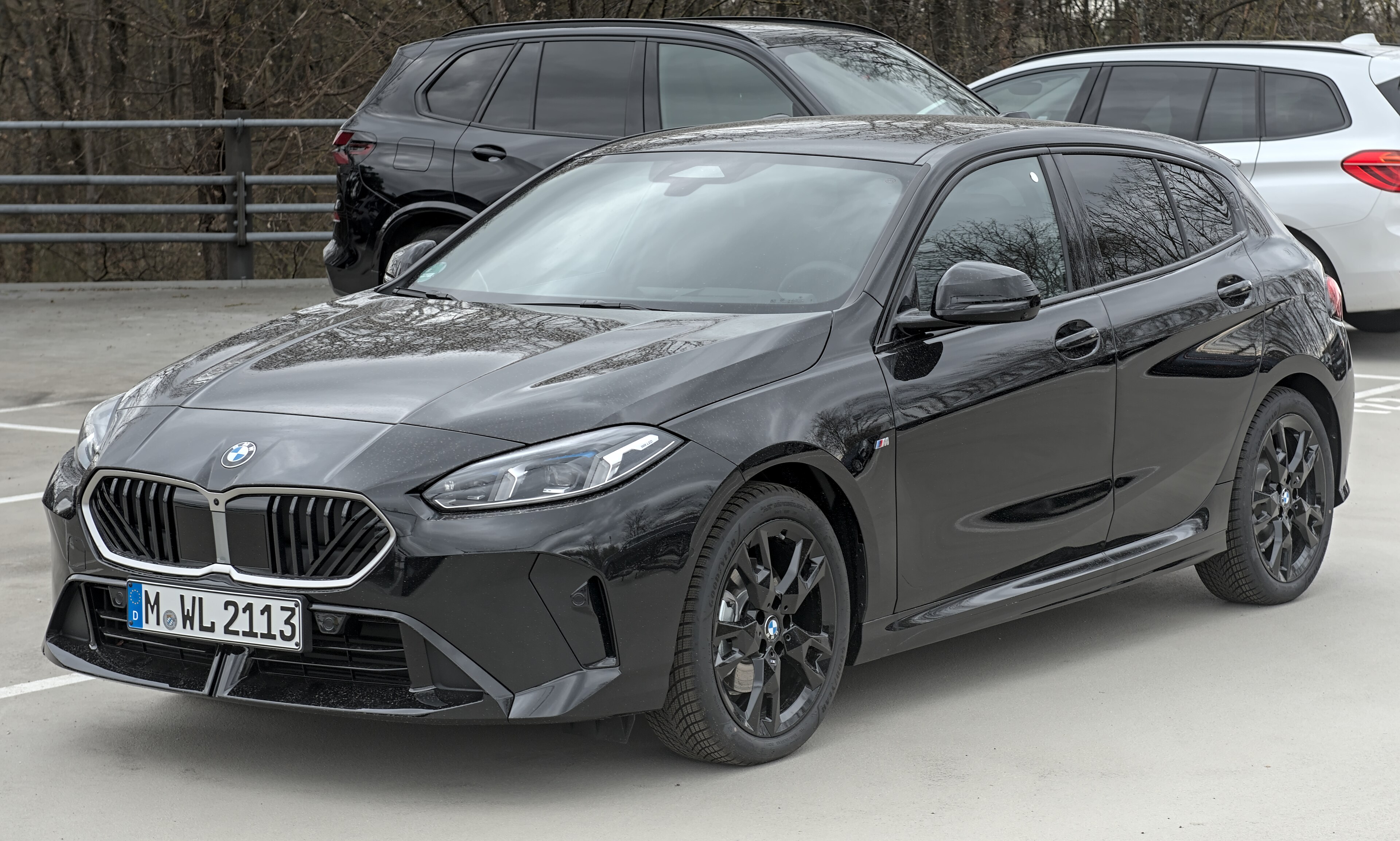 BMW 1-serie