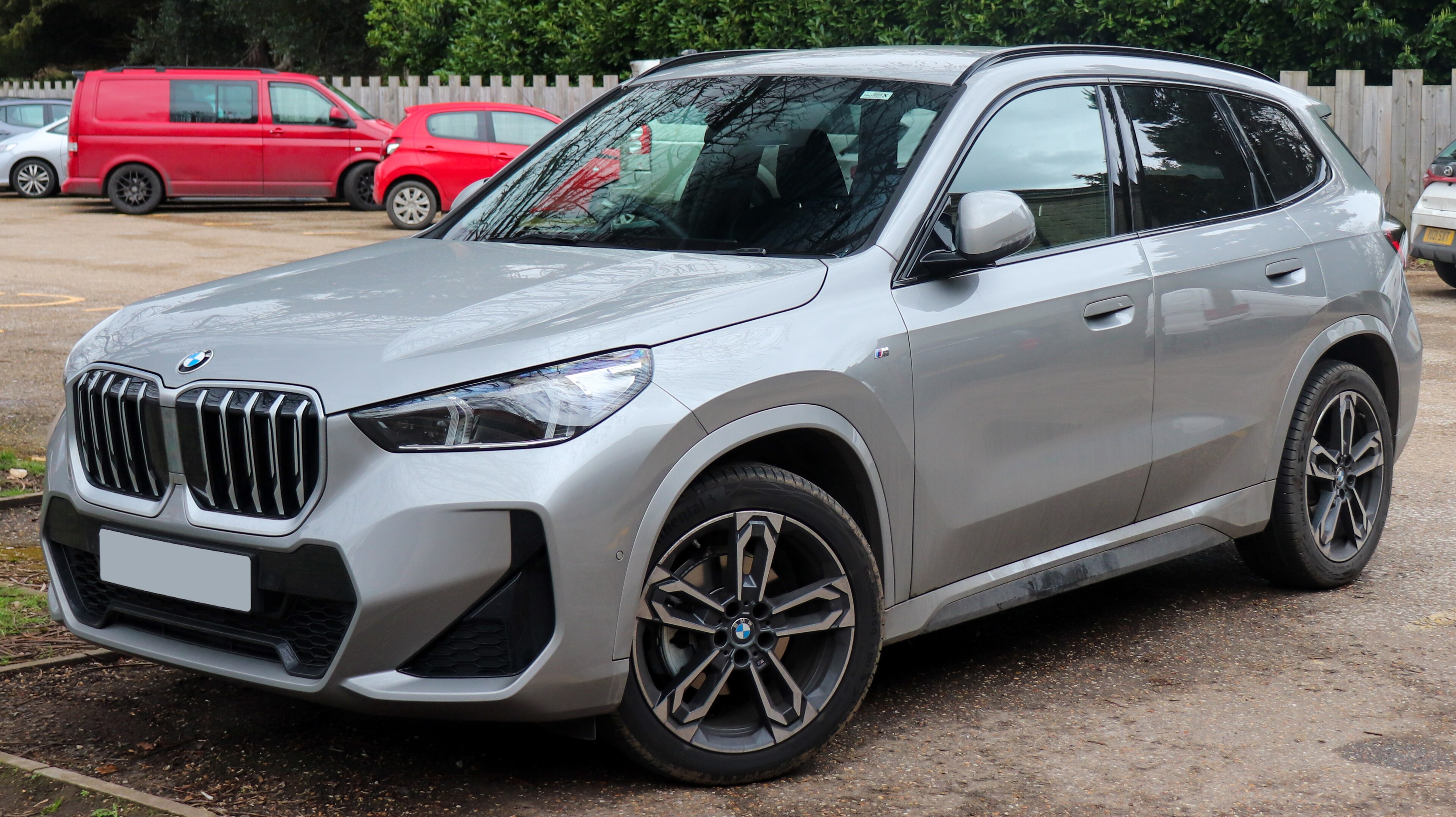 BMW iX1 eDrive20 Active Edition