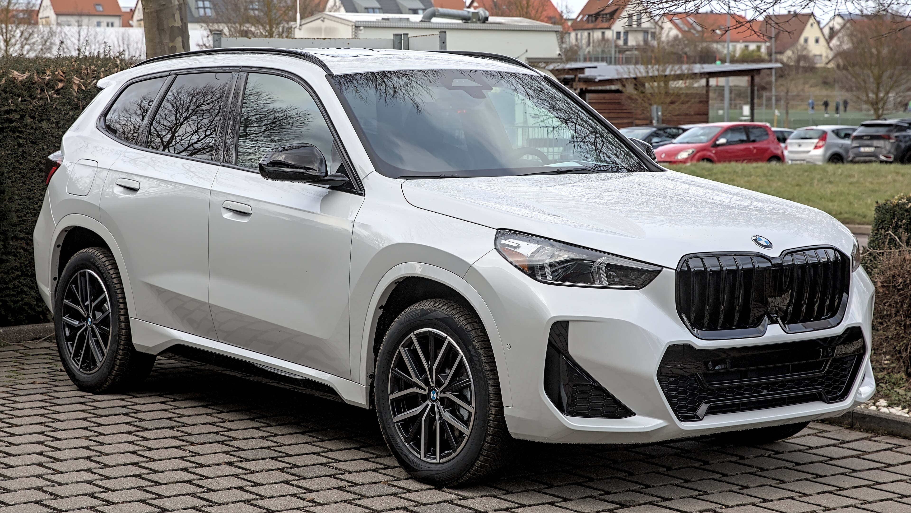 BMW X-serie