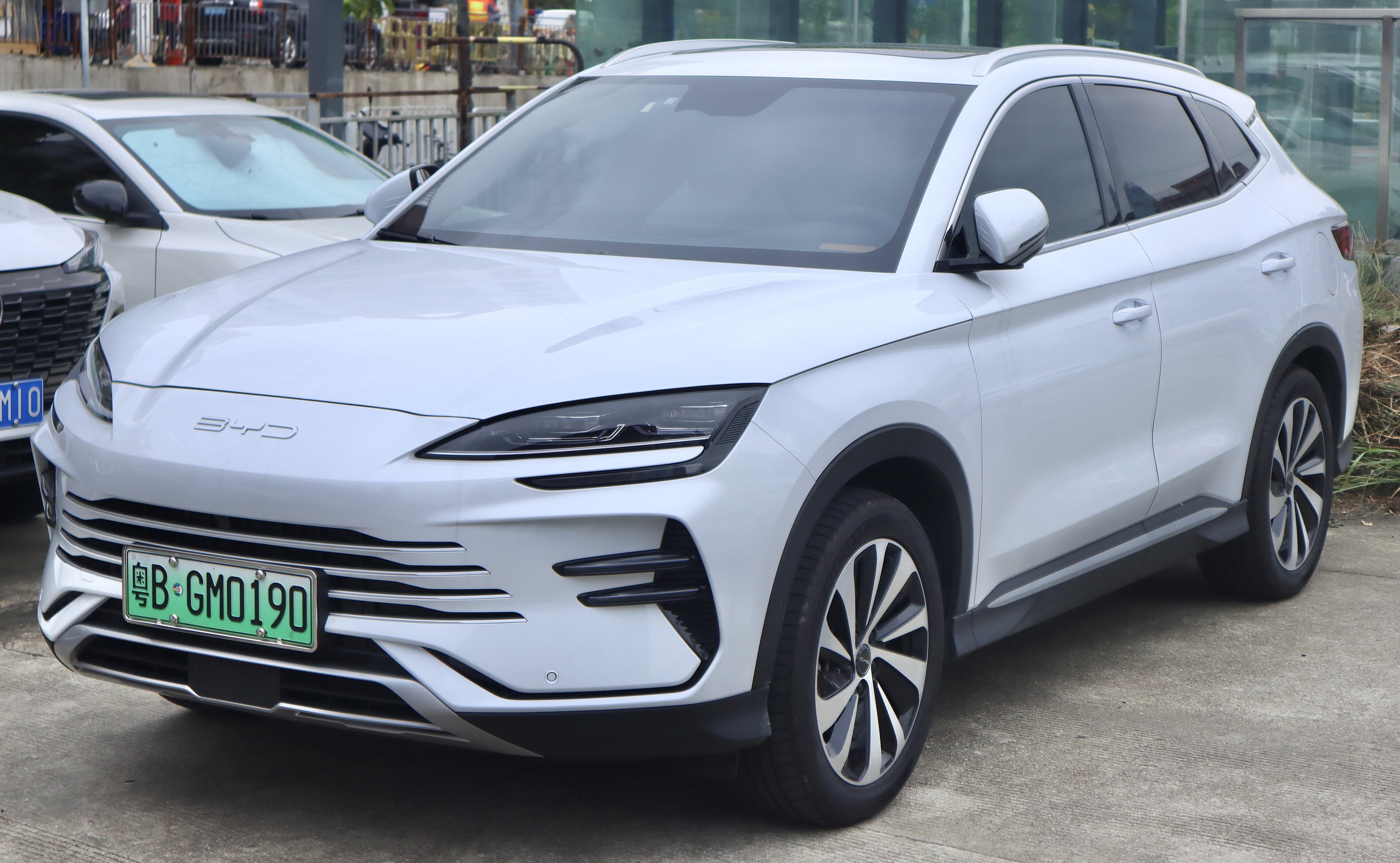 BYD SEAL U DM-i