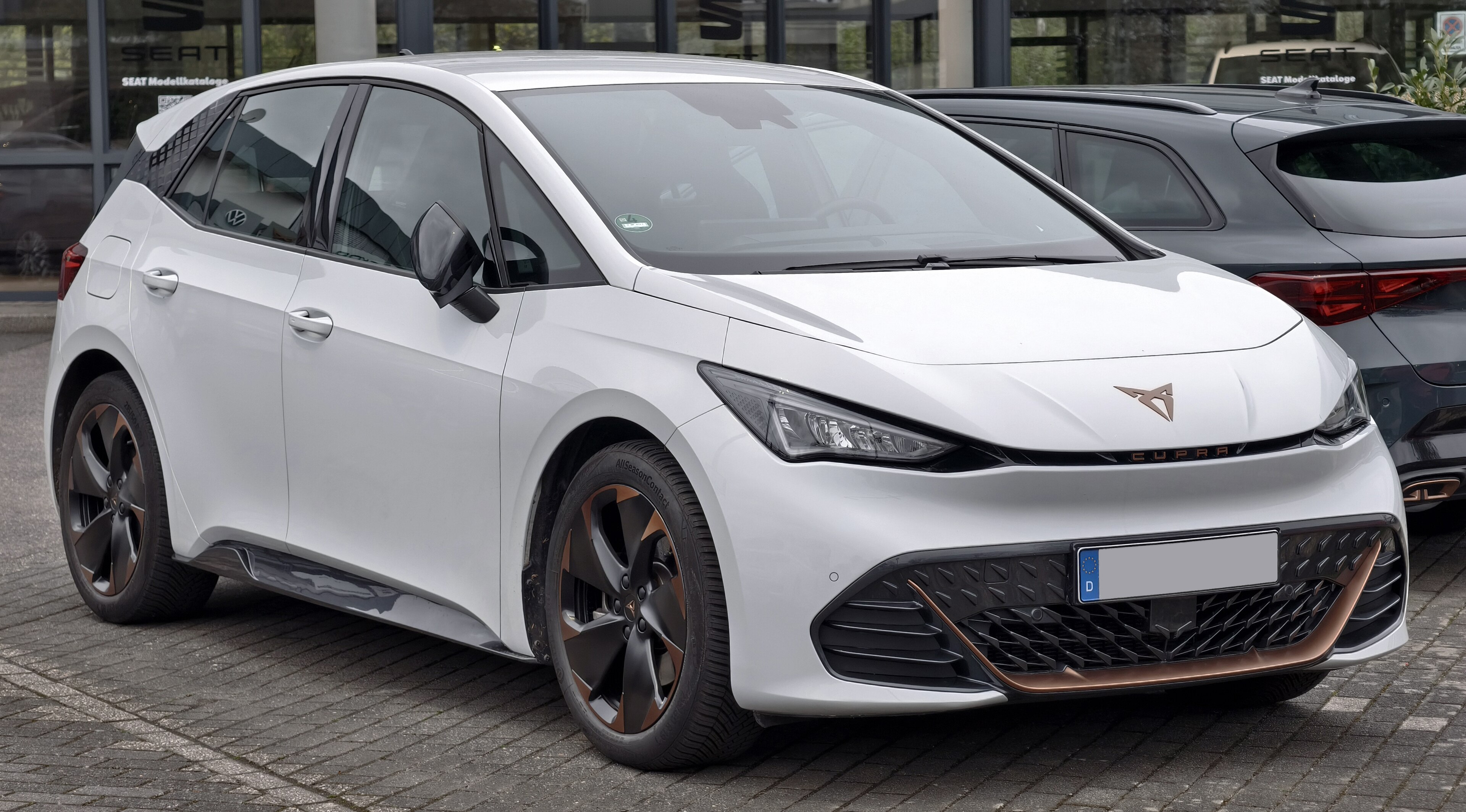 Cupra Born Edition