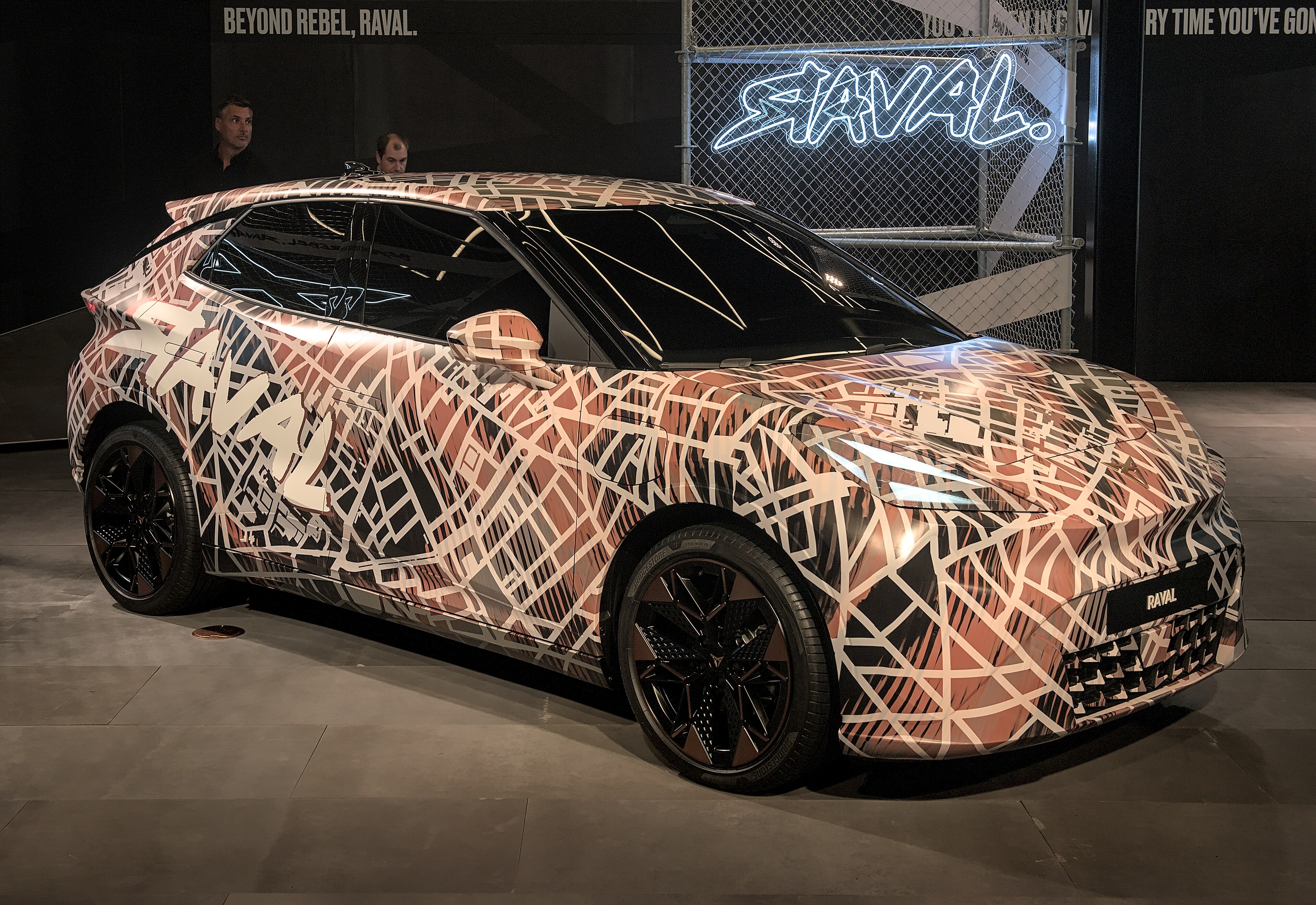 Cupra Raval 2026
