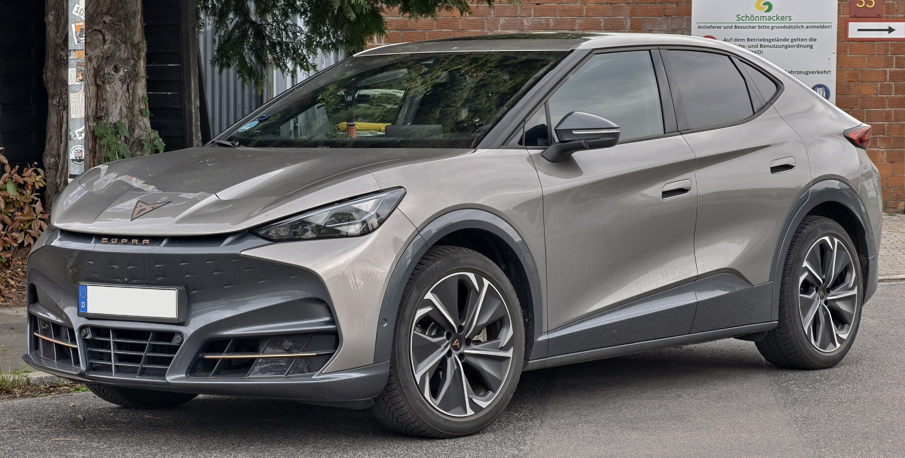 Cupra Tavascan