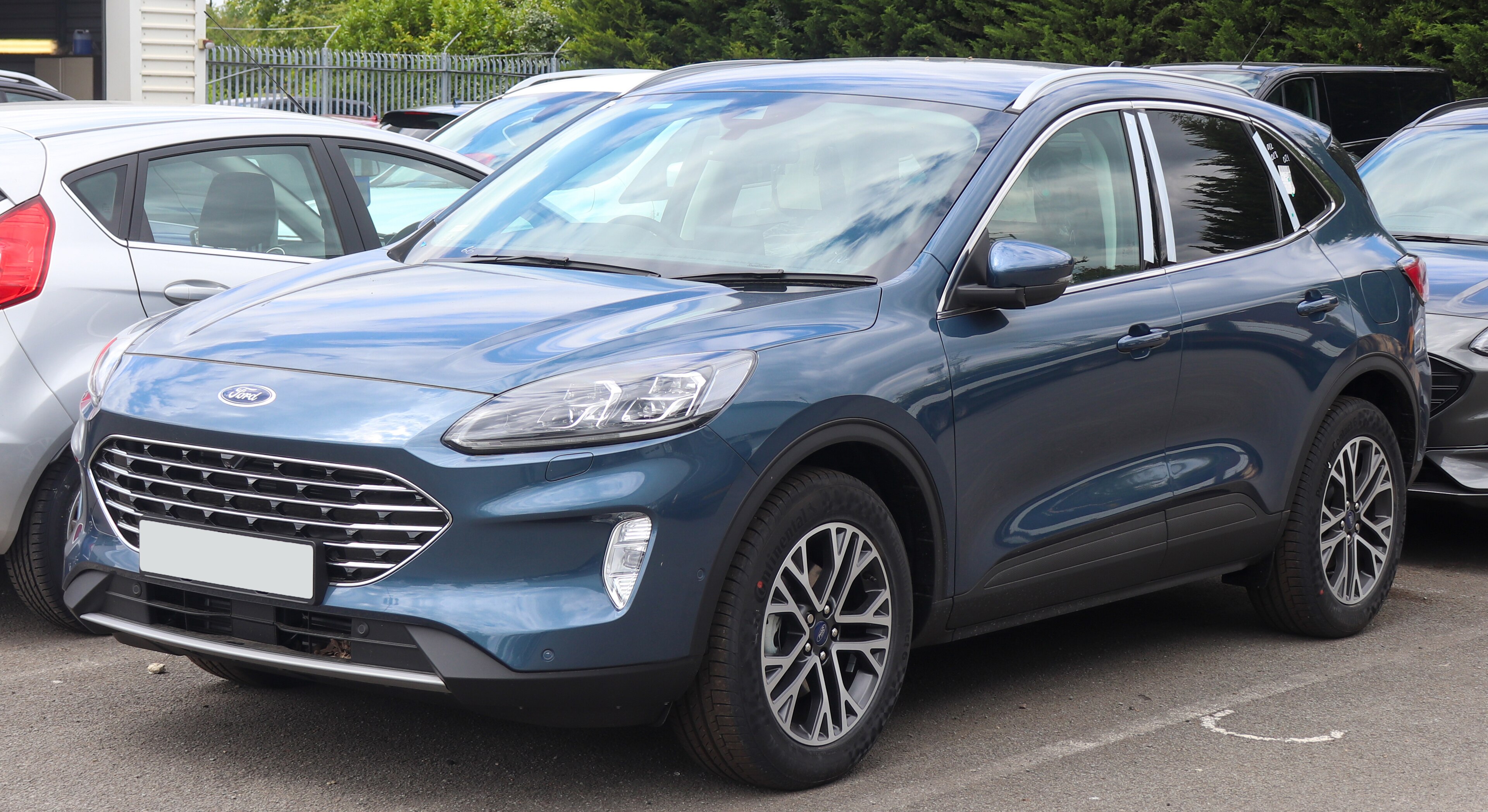 Ford Kuga