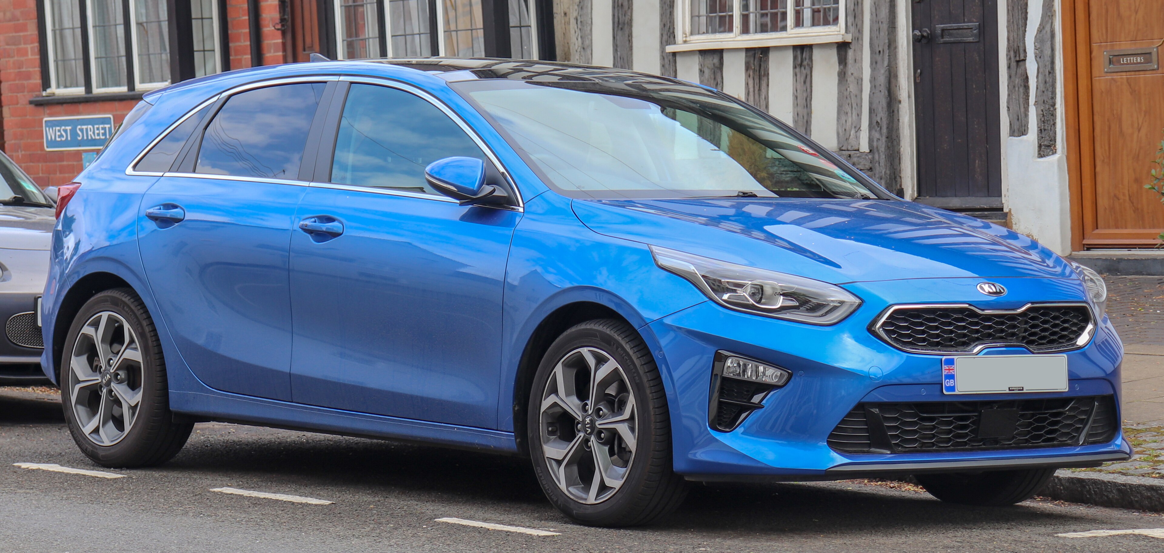 Kia Ceed SW Plug-In Hybrid