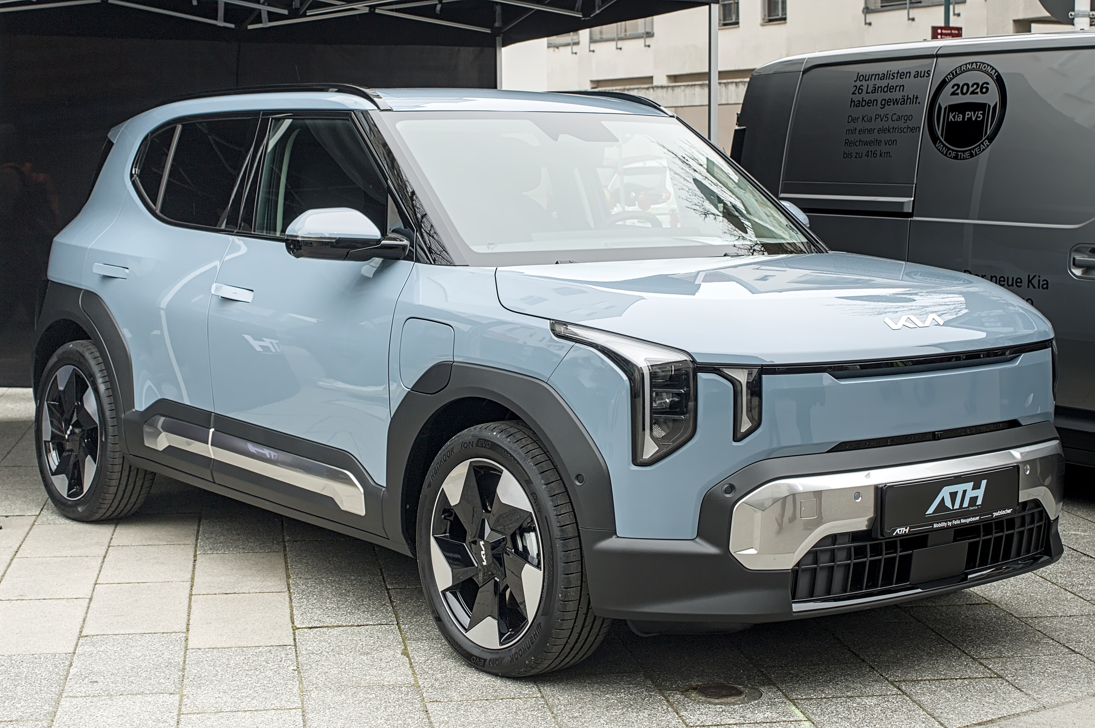 Kia EV2