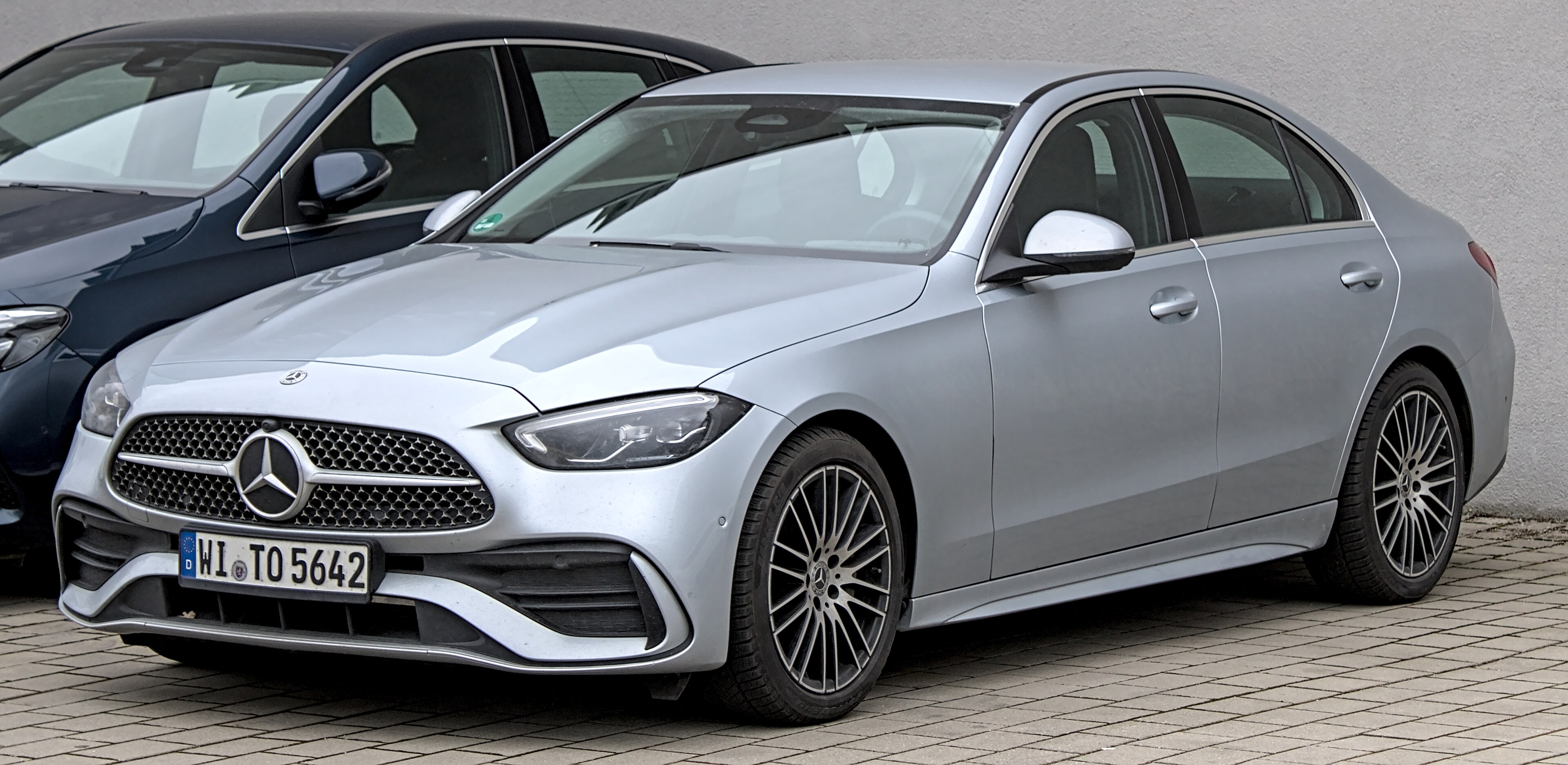 Mercedes-Benz C 300 e Kombi