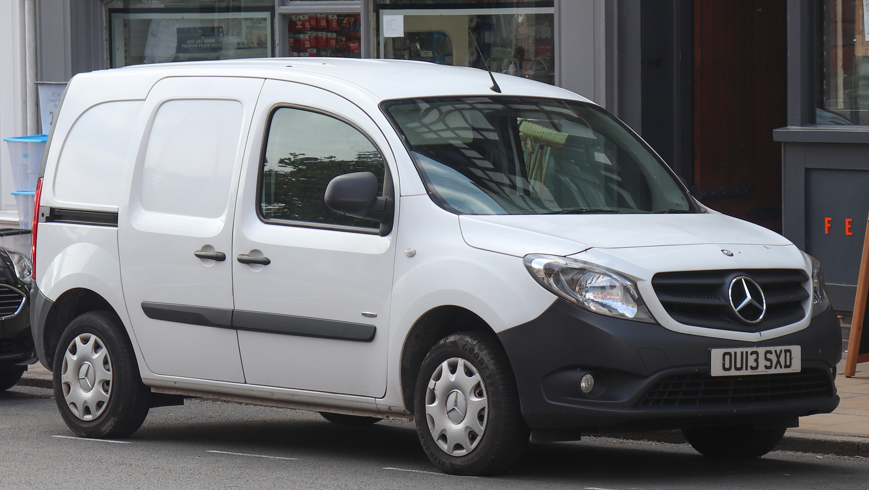 Mercedes-Benz eCitan