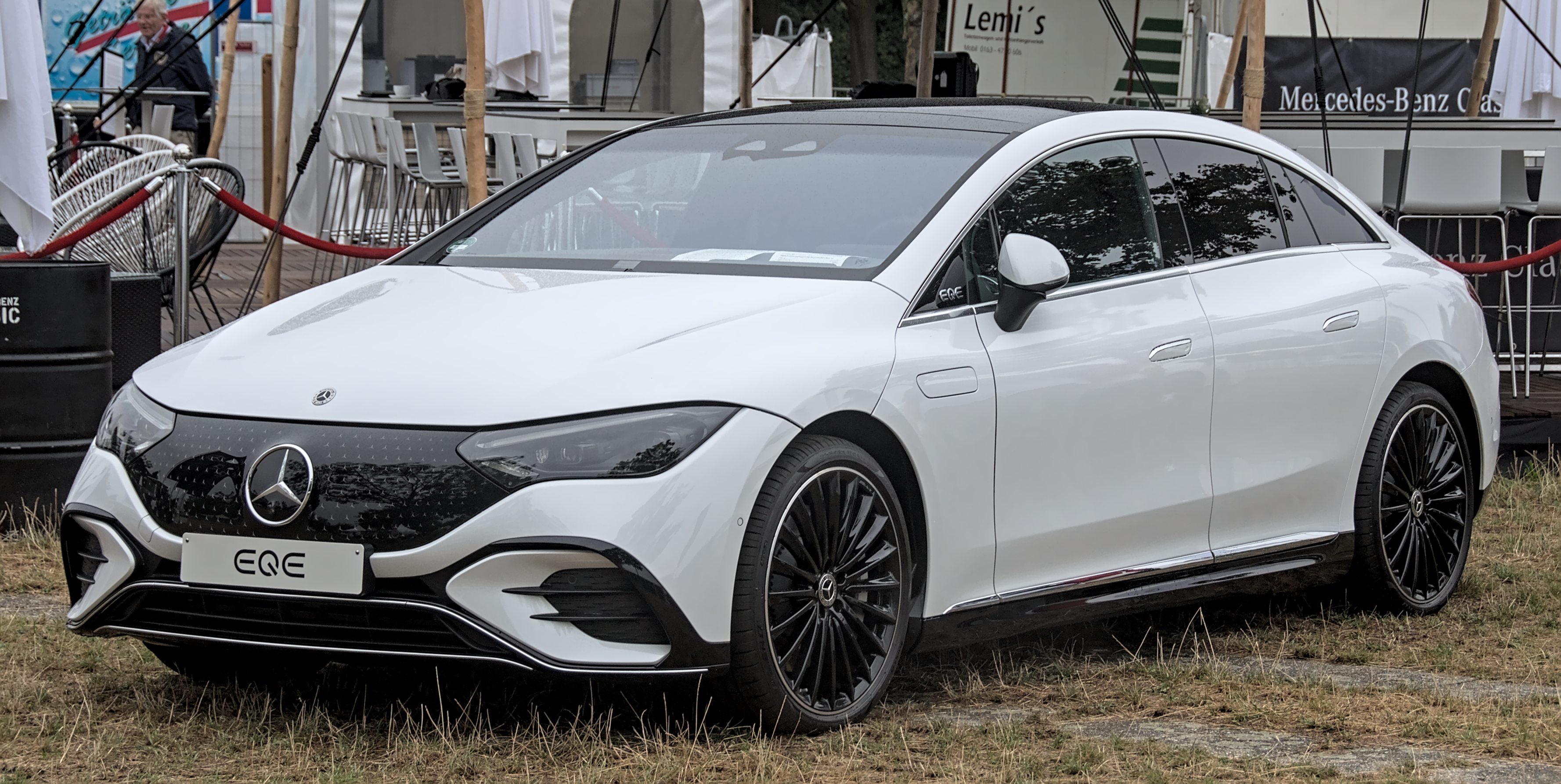 Mercedes-Benz EQE 350+ Special Edition