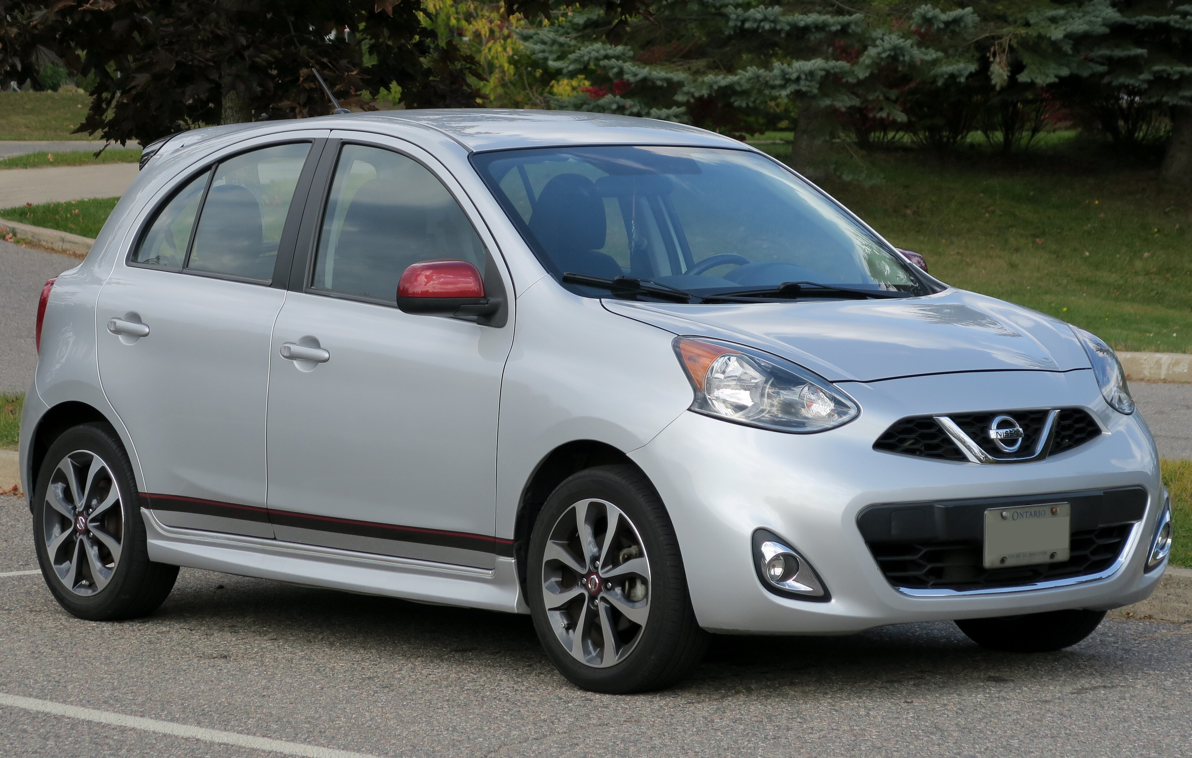 Nissan Micra