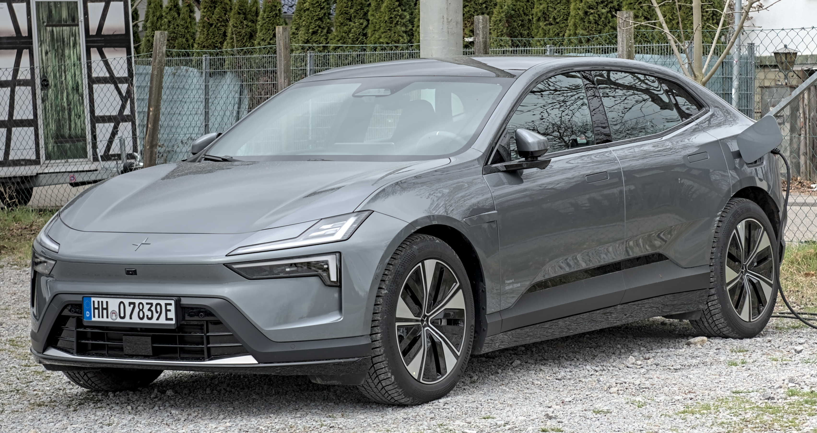 Polestar Polestar 4