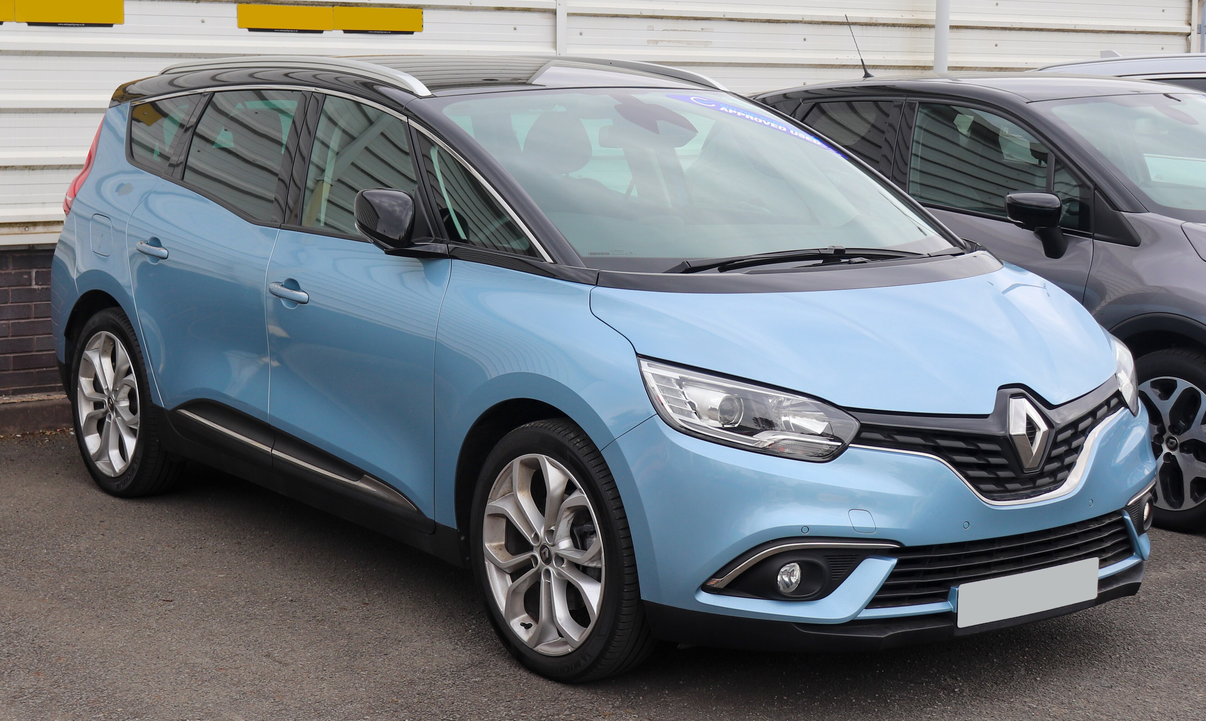 Renault Scénic