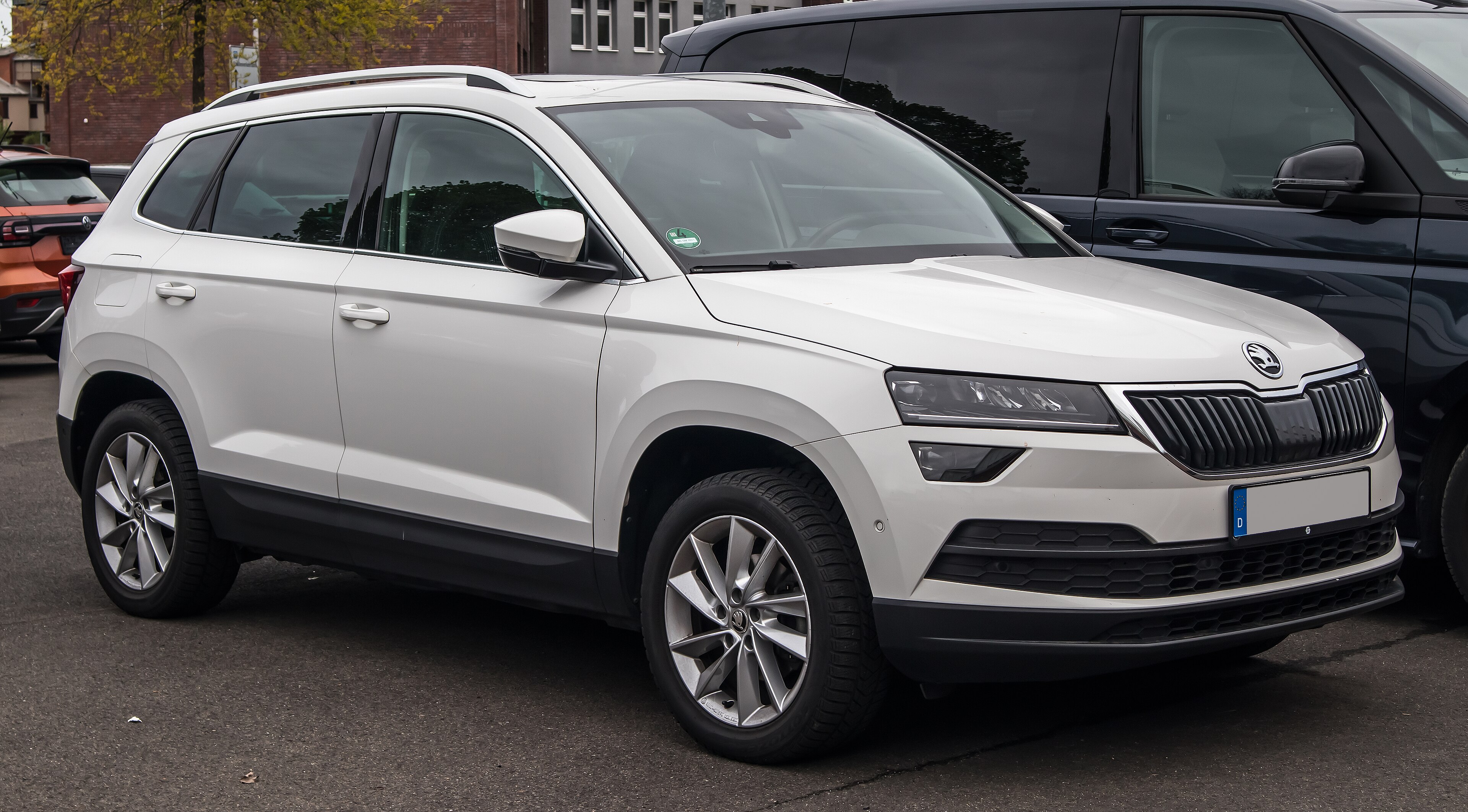 Skoda Karoq