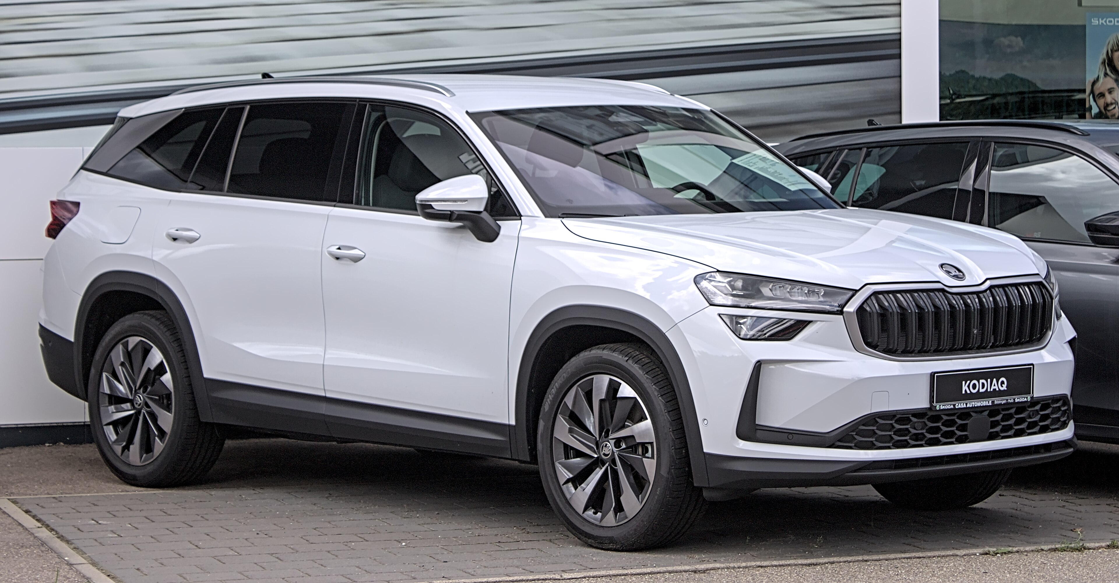 Skoda Kodiaq