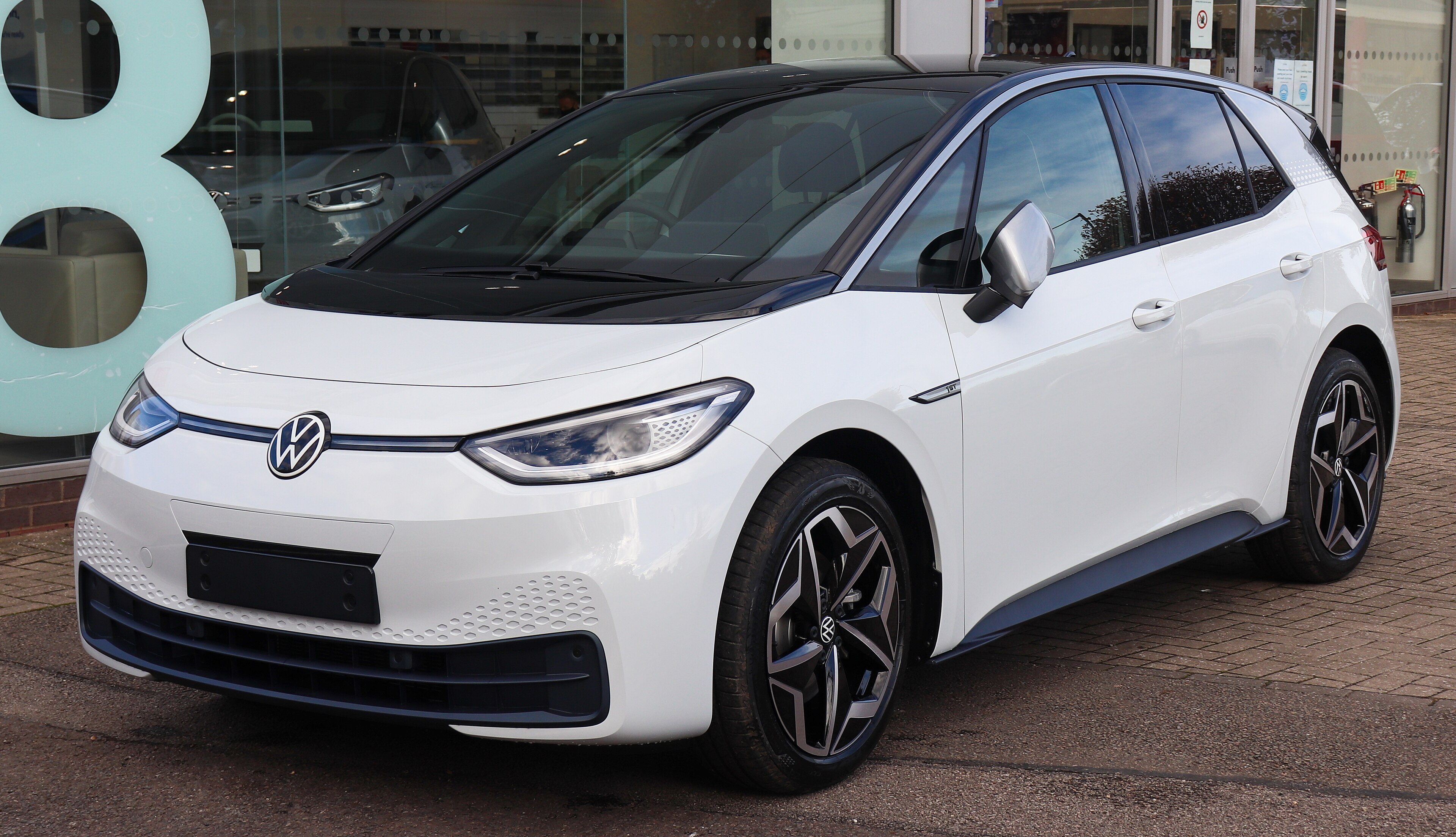 Volkswagen ID 3